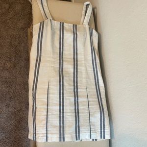 Striped mini dress⭐️